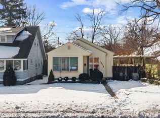 1507 E 52nd St, Indianapolis, IN 46205