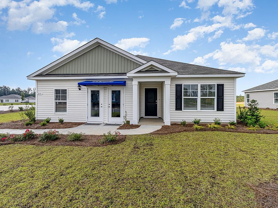 Jordanville Farms by D.R. Horton Myrtle Beach in Galivants Ferry SC