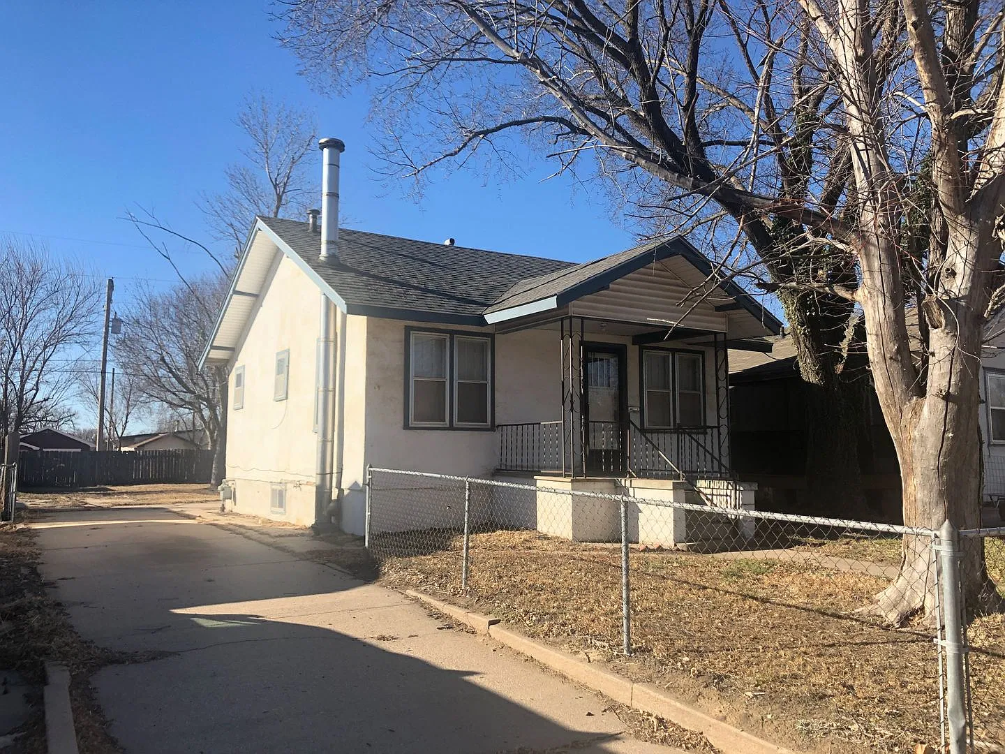 1 bedroom 1 bathroom house — Photo 1