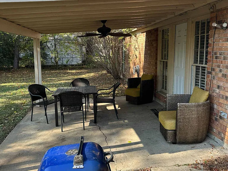 Patio
