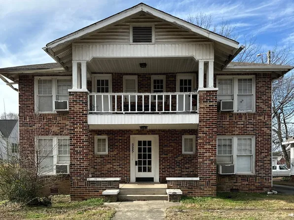525 Lambuth Blvd APT 3, Jackson, TN 38301