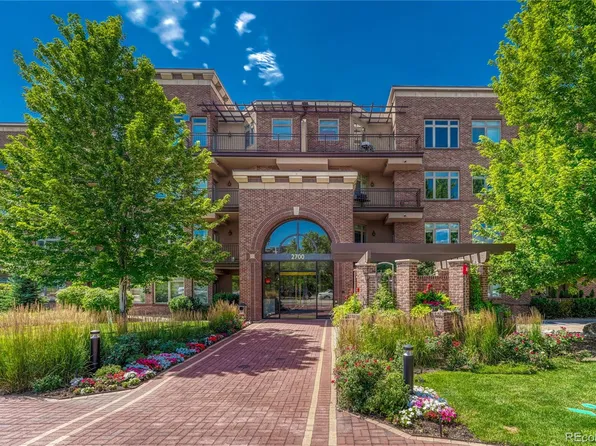 2700 E Cherry Creek South Drive #108, Denver, CO 80209