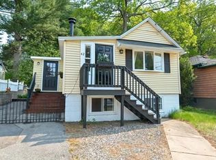 42 Rosewood Ave, Billerica, MA 01821