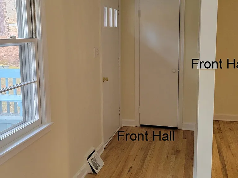 Front Hall