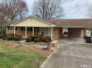 753 S Eighth St, Mebane, NC 27302