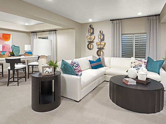 The Hemingway - Basement