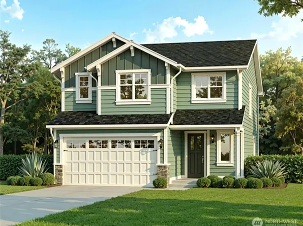 15820 Woodland Court SE #13, Yelm, WA 98597