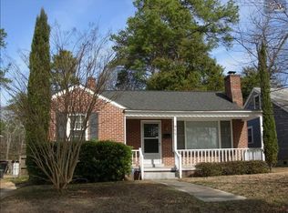 711 Hillcrest Ave, Columbia, SC 29203