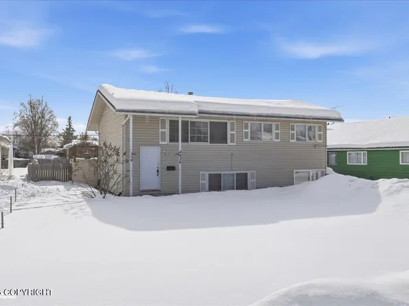 4436 E 6th Ave, Anchorage, AK 99508