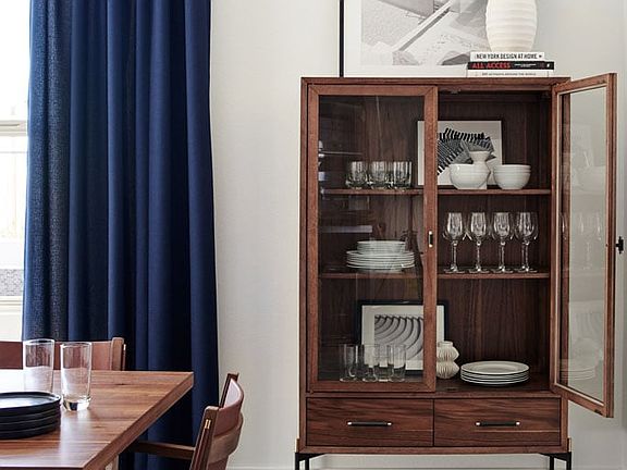 Residence 1 Preliminary Rendering - Dining