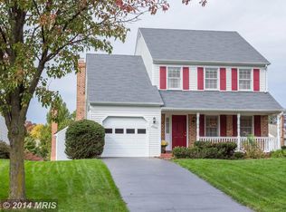 2204 Cedar Mill Ct, Vienna, VA 22182