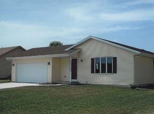 2342 S Aspen St, Janesville, WI 53546