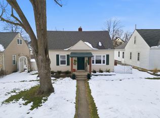 805 Timberman Rd, Columbus, OH 43212