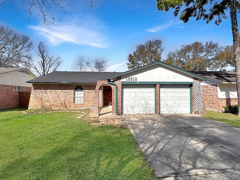 15018 Cypress Green Dr — Photo 1