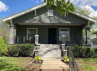 2006 N Franklin Ave, Springfield, MO 65803