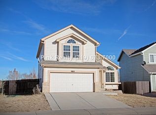985 Ridgebury Pl, Fountain, CO 80817