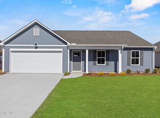 384 Fox Squirrel Road, Southport, NC 28461