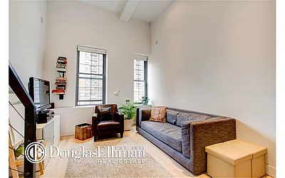 Rented by Douglas Elliman