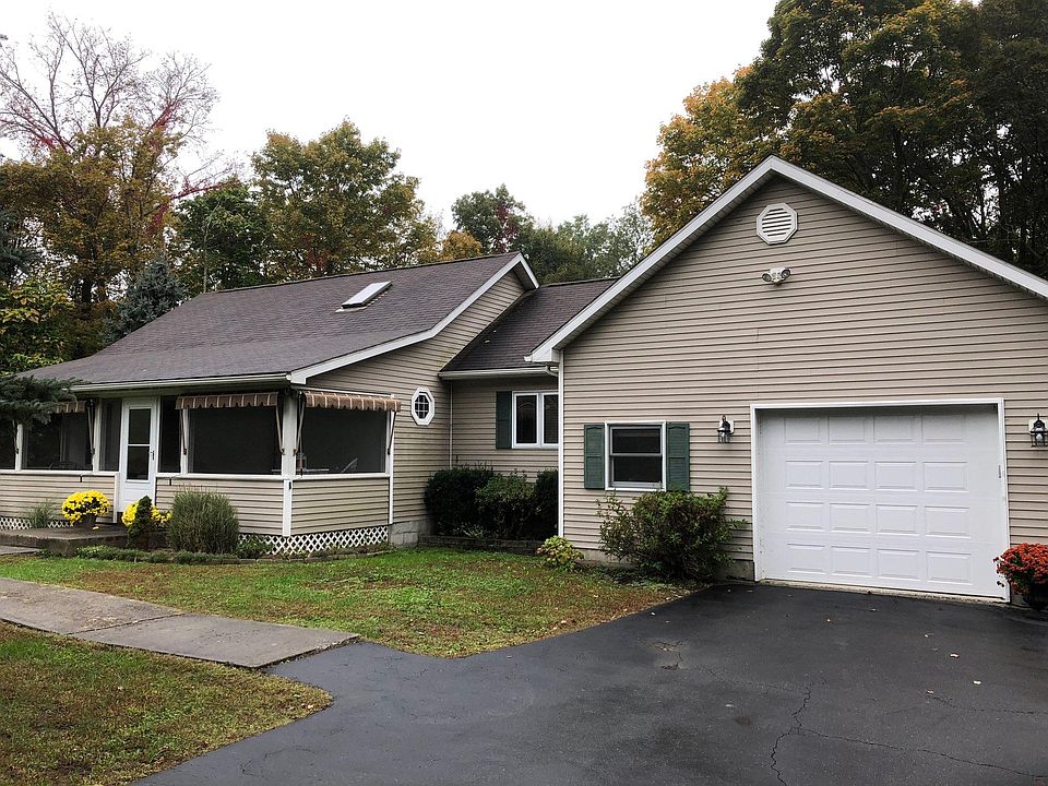 Front with Garage
