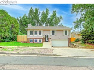 2653 E Caramillo St, Colorado Springs, CO 80909