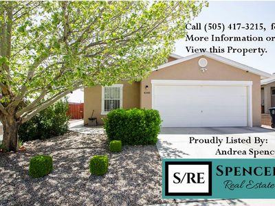 8500 Mesa Roja Ave SW, Albuquerque, NM, 87121