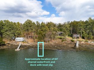 2 Keewaydin Ln, Phippsburg, ME 04562