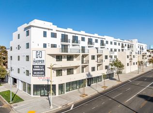 The Harper on Beverly, Los Angeles, CA 90004