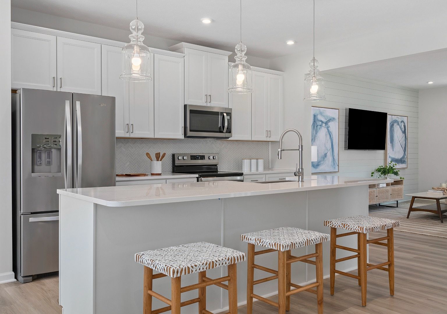 Creekside Manor by DRB Homes in Harmony PA Zillow