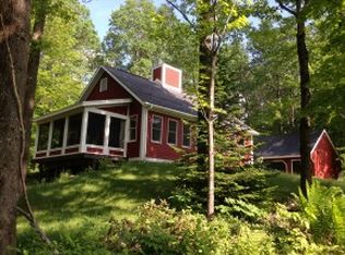 3258 Upper French Hill Rd, Johnson, VT 05656