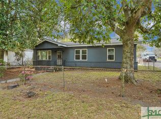 1201 Madrid Ave, Savannah, GA 31406