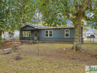1201 Madrid Avenue, Savannah, GA, 31406