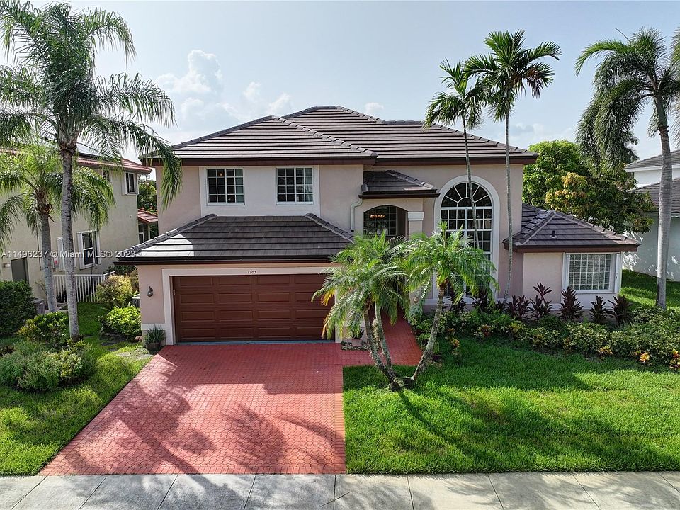 1203 NW 180th Ave, Pembroke Pines, FL 33029 Zillow