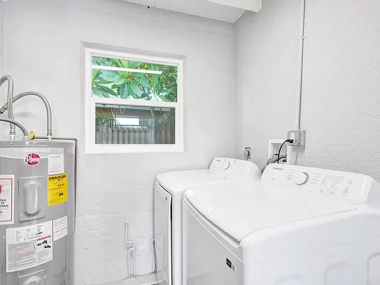Laundry Room Cabinet