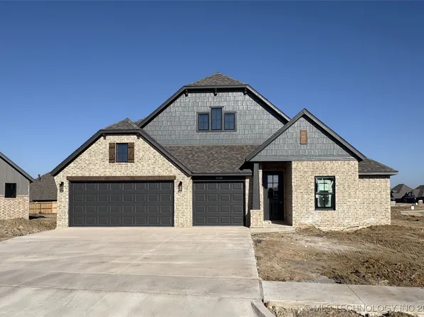 1420 N 71st St, Broken Arrow, OK 74014