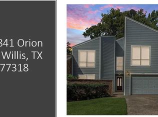 12841 Orion Ct, Willis, TX 77318
