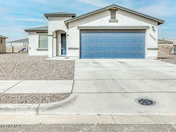 14589 Firewheel Ave, Horizon City, TX 79928