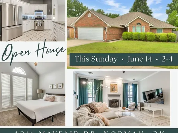 4016 Mayfair Dr, Norman, OK 73072