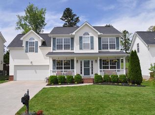 5221 Horsestall Dr, Knoxville, TN 37918