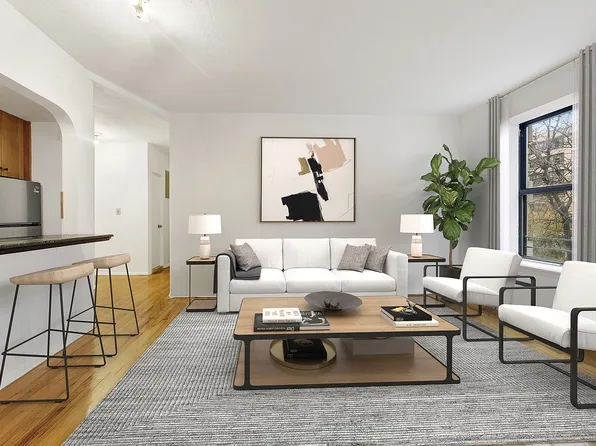4 W 109th St APT 4D, New York, NY 10025