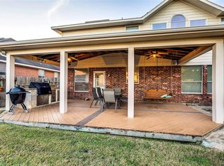 5701 Windy Knoll Ln, Rosharon, TX 77583