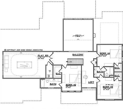 4th image of 5642 Melbury Ct