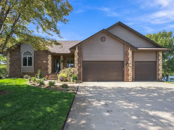 6610 W Ponderosa Cir, Wichita, KS 67212