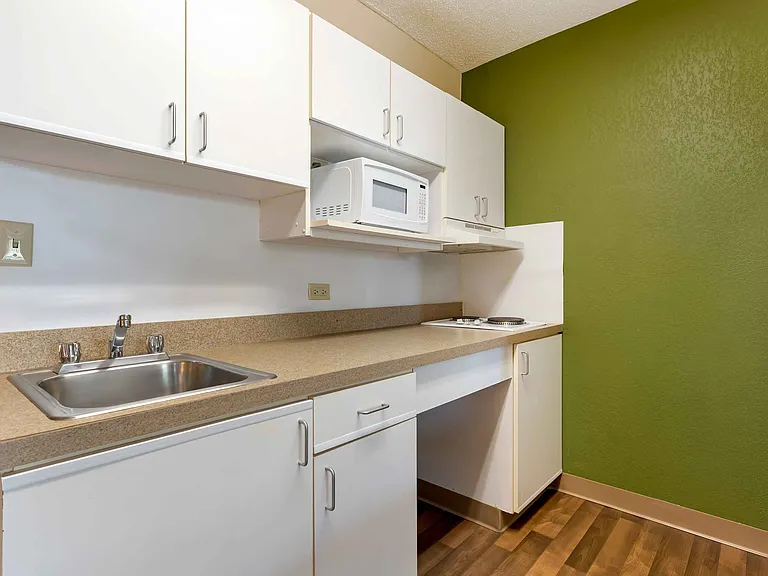 Fully Equipped Kitchens
