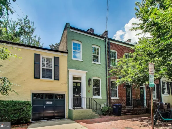 2702 N St NW, Washington, DC 20007