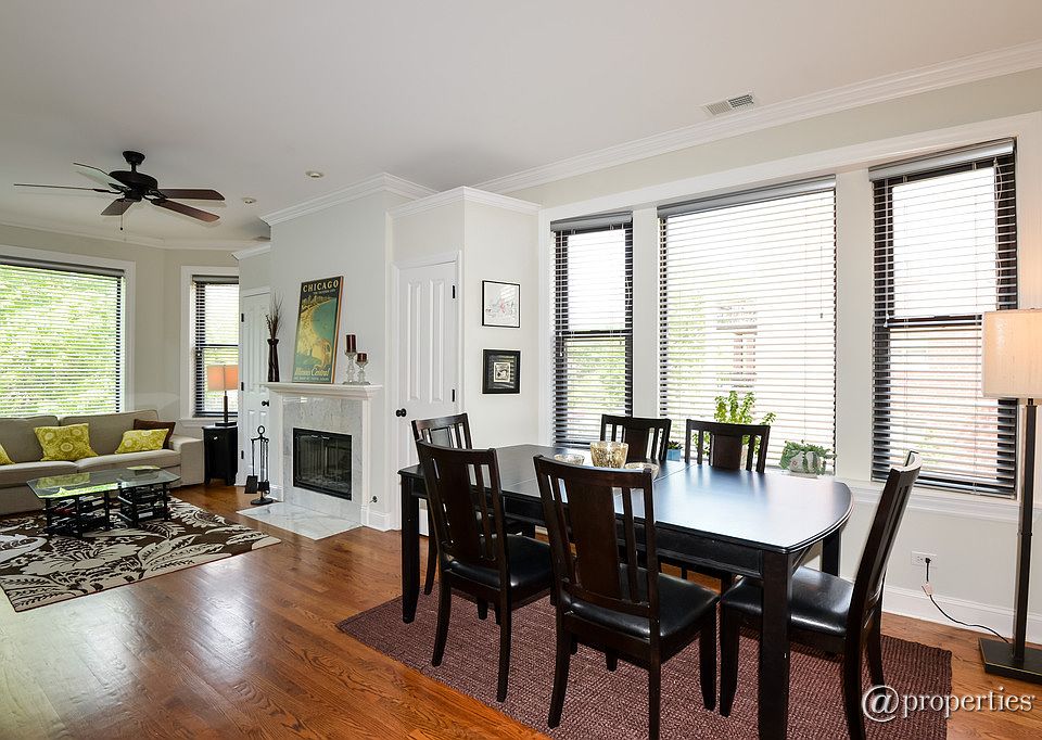 Living Room/Dining Room