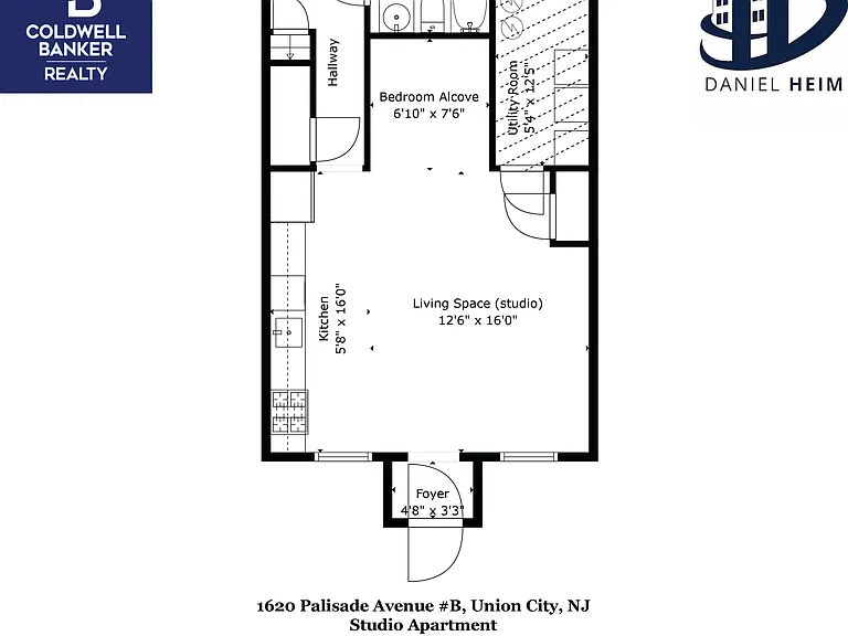 1620 Palisade Ave #G — Photo 14
