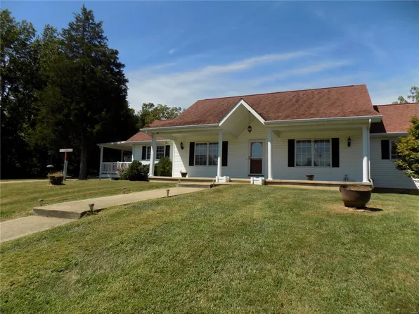 21625 Highway E, Arcadia, MO 63621
