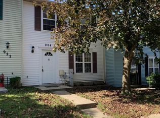 924 Pleasant Hill Ln, Bowie, MD 20716