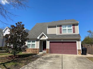 3424 Stirrup Way, Virginia Beach, VA 23453
