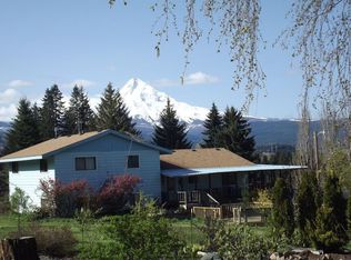 6232 Miller Rd, Mount Hood Parkdale, OR 97041
